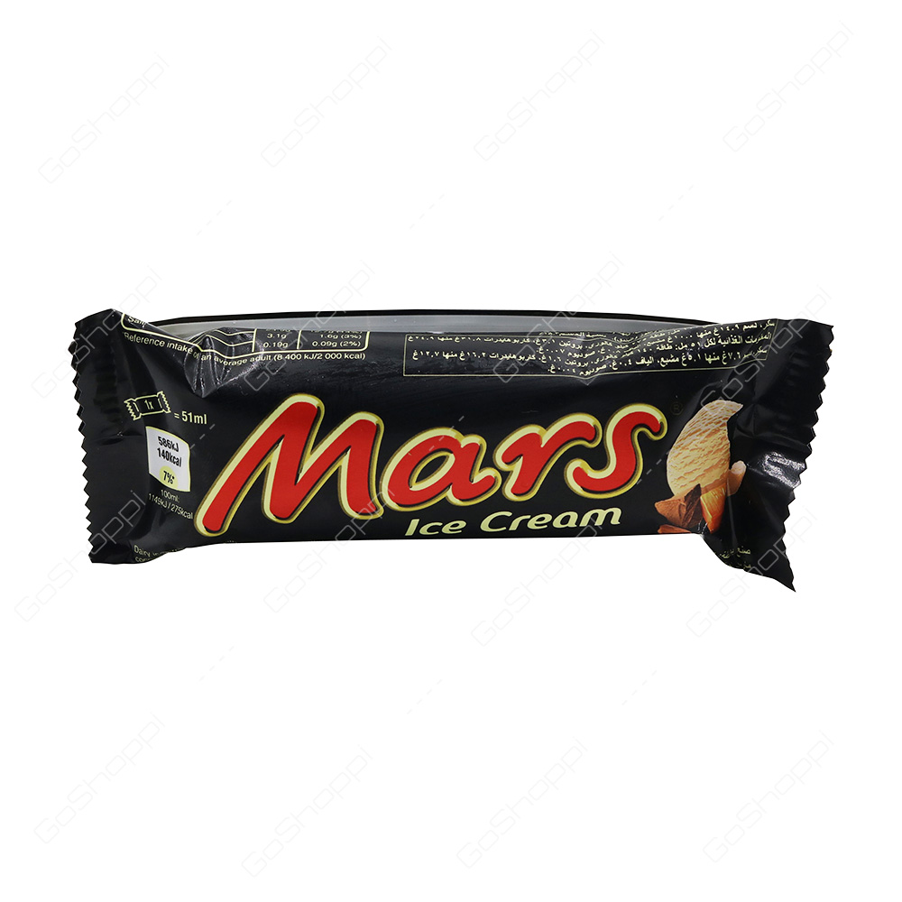 Mars Ice Cream Bar 51 ml