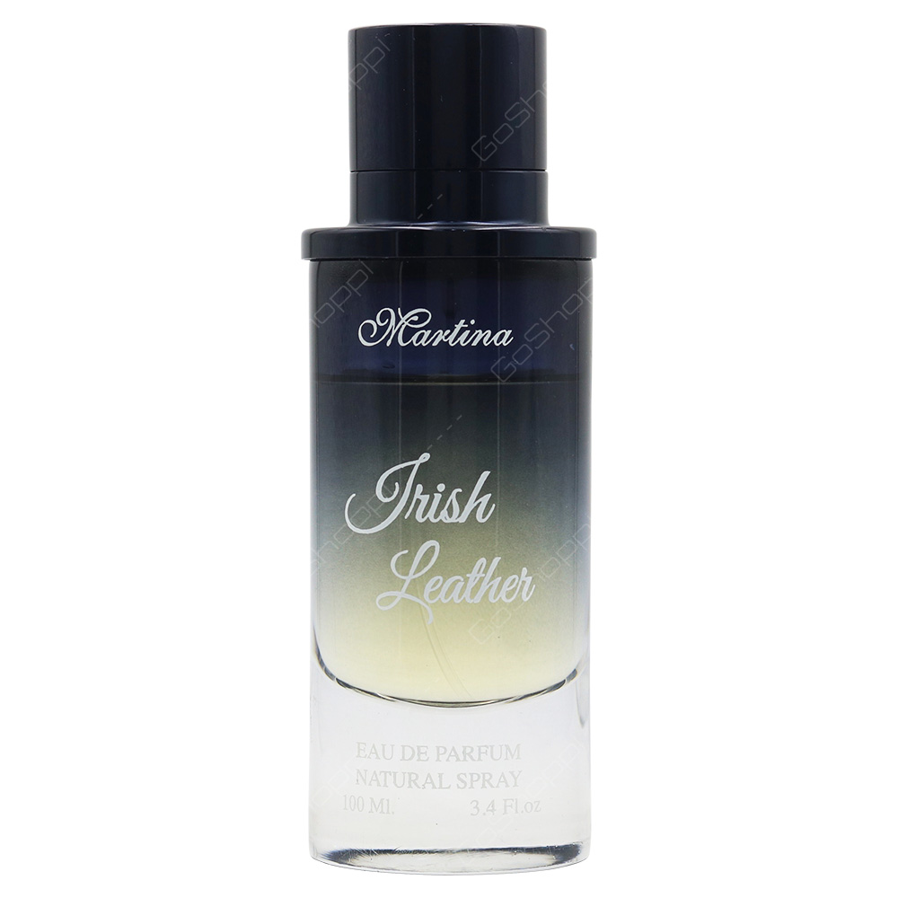 Martina Irish Leather Unisex Eau De Parfum 100ml