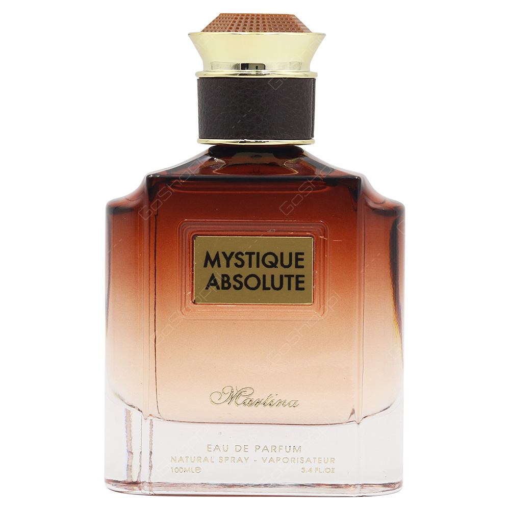 Martina Mystique Absolute Unisex Eau De Parfum 100ml