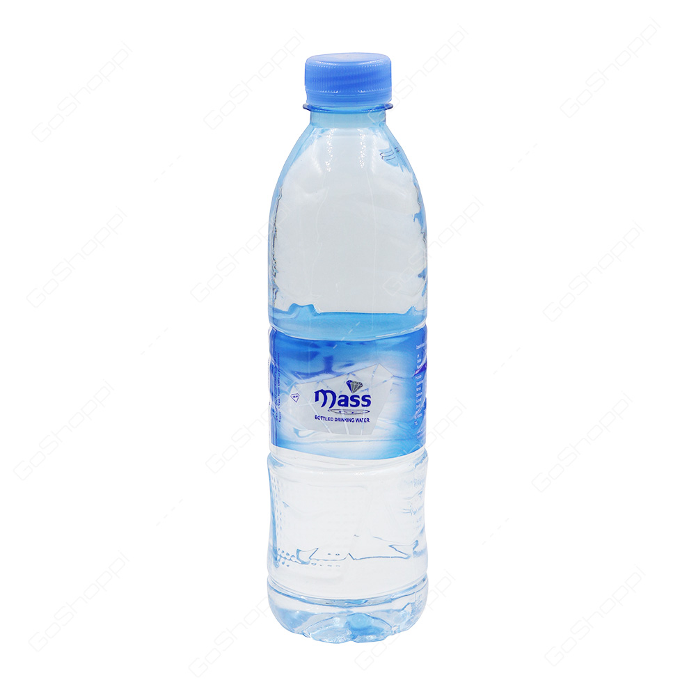 Mass Bottled Drinking Water 500 ml