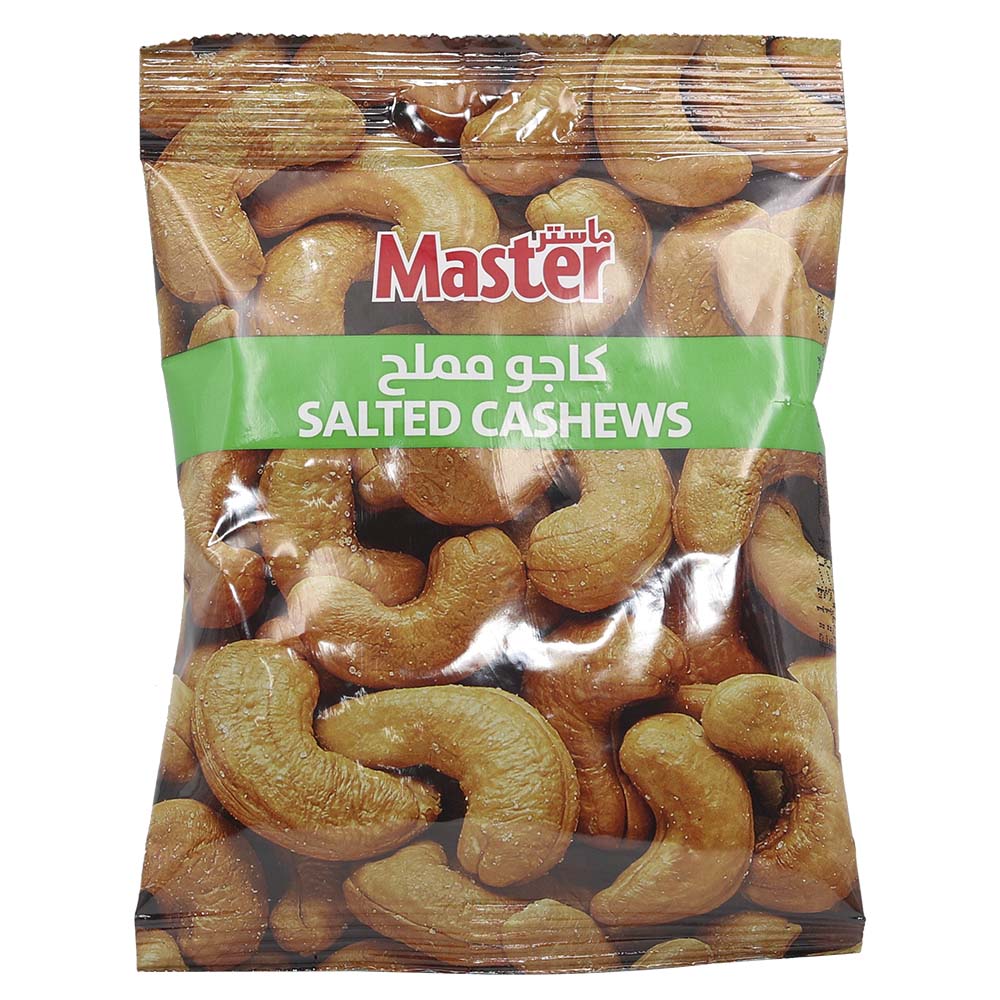 Master Salted Cashew 90g