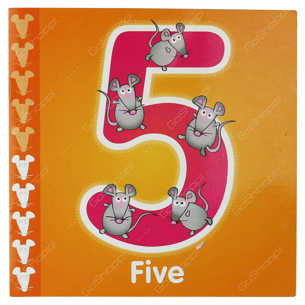 Maths Readers - Five