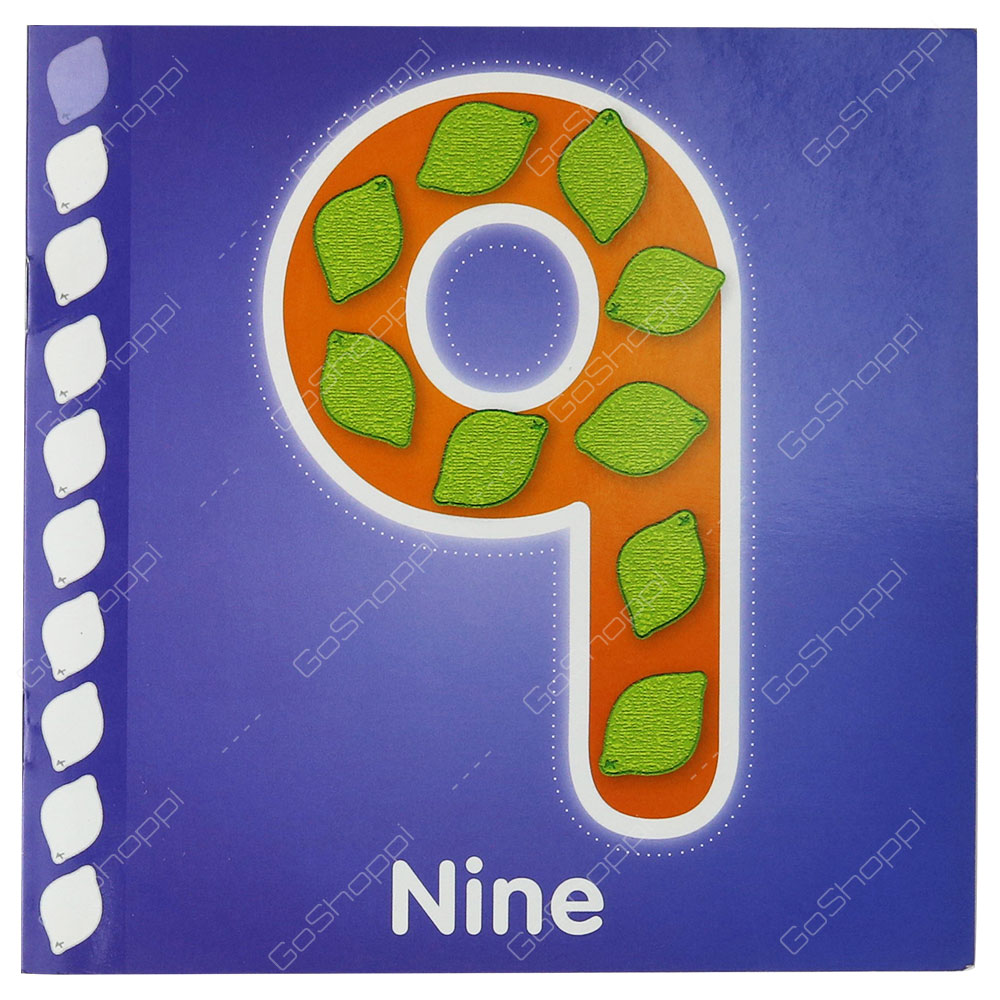 Maths Readers - Nine