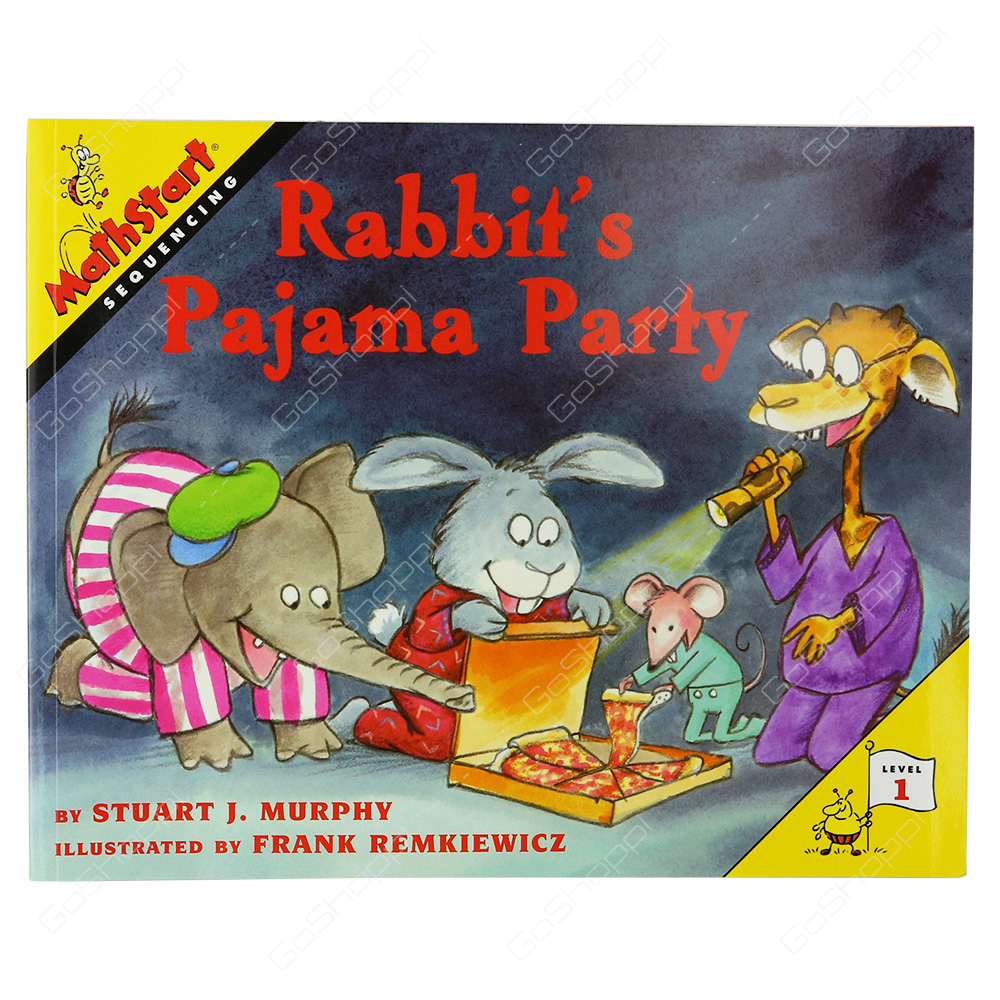 Mathstart - Rabbit