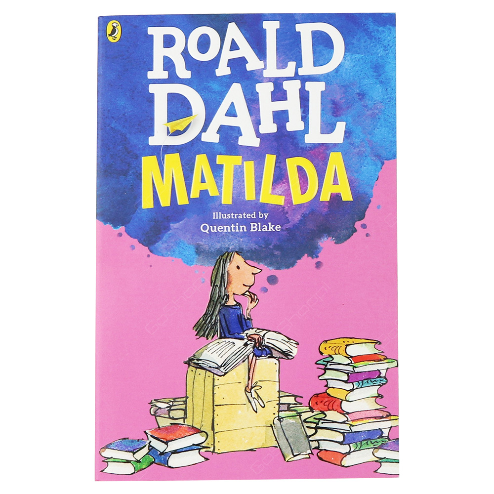 Matilda - Roald Dahl