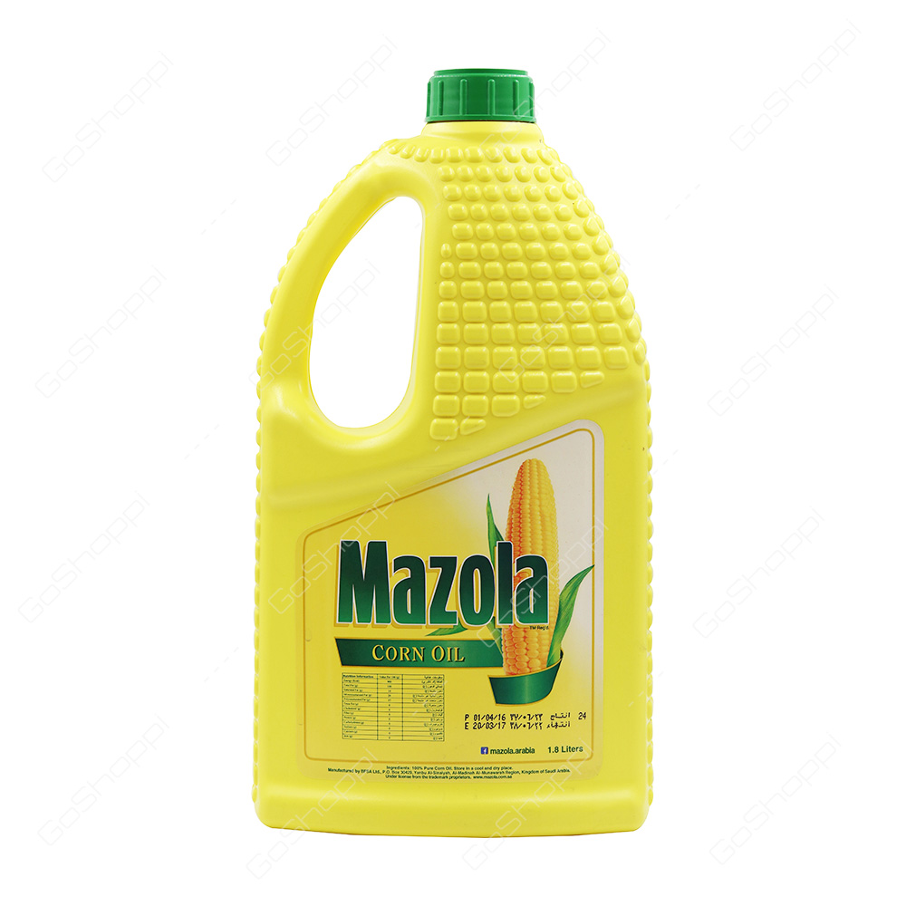 Mazola Corn Oil 1.8 l