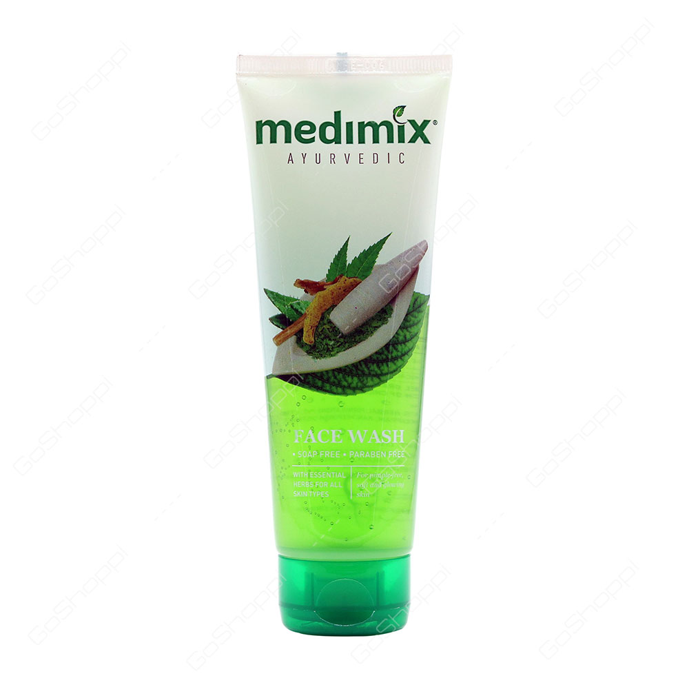 Medimix Ayurvedic Face Wash 100 ml