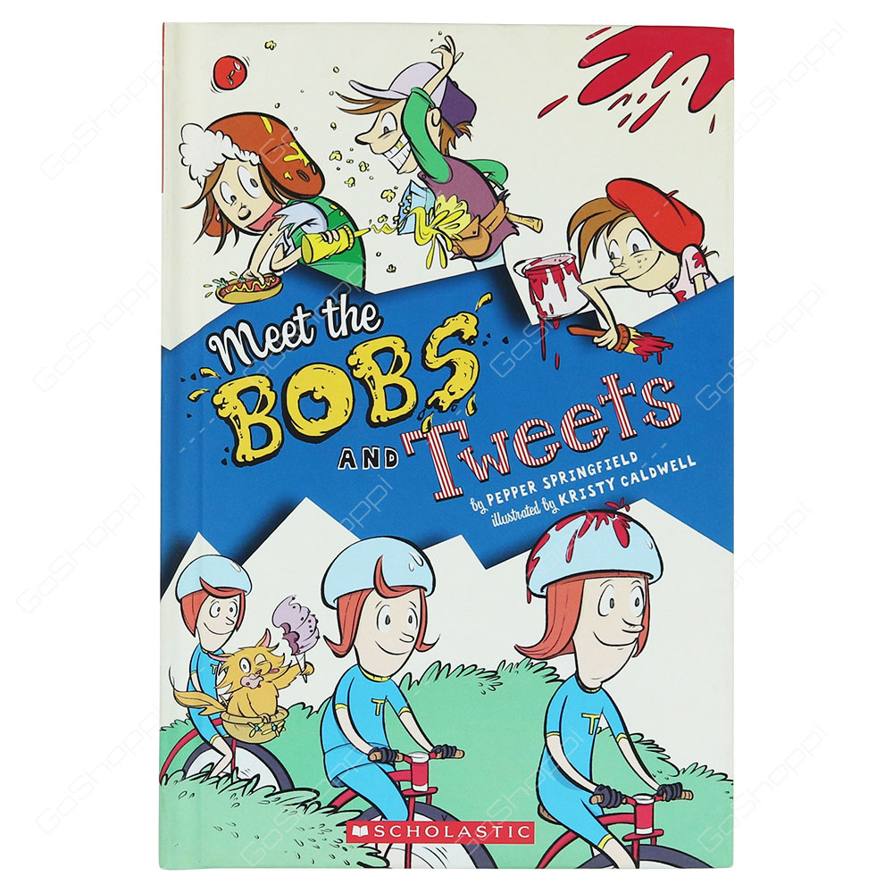 Meet The Bobs And Tweets By Pepper Springfield