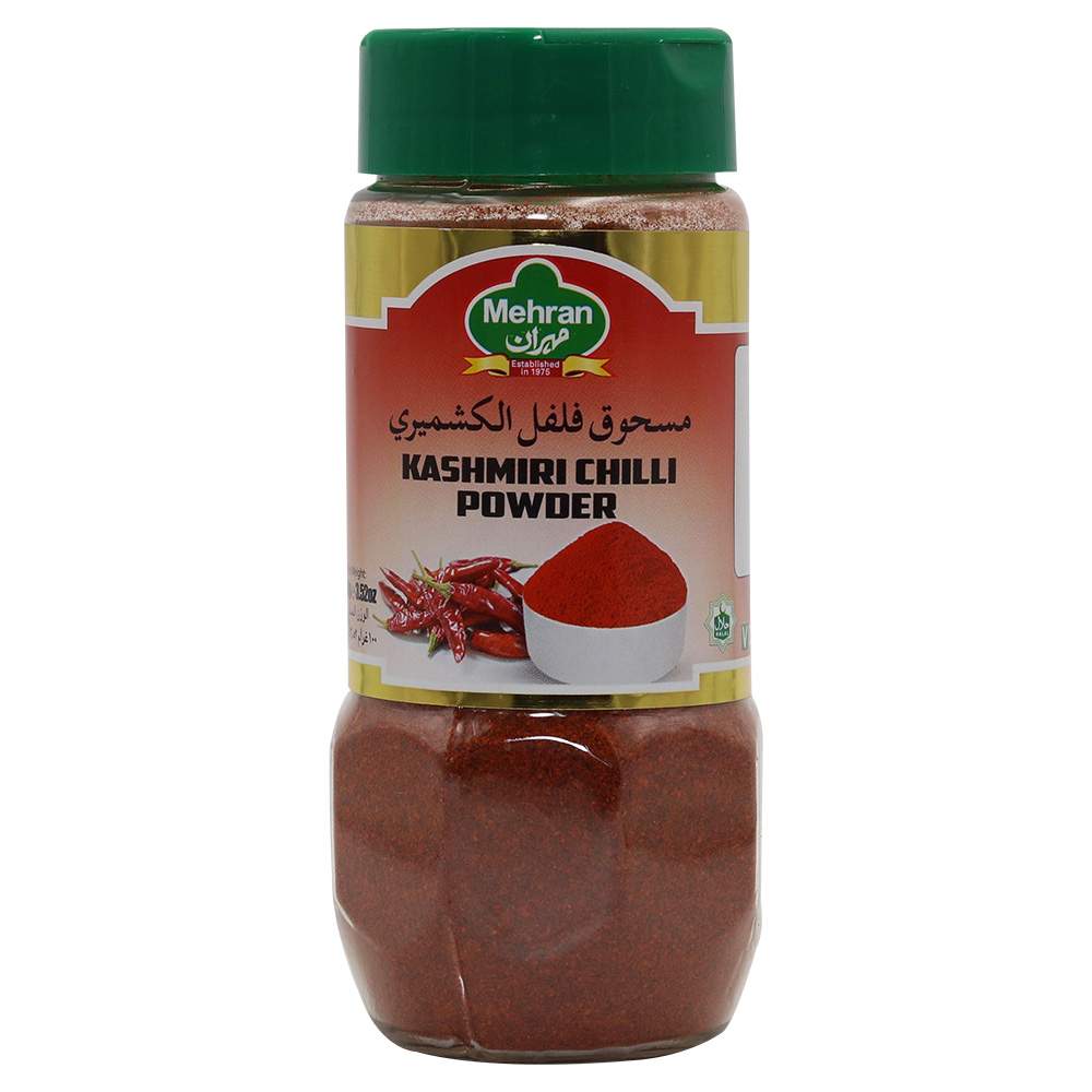 Mehran Kashmiri Chilli Powder 100g