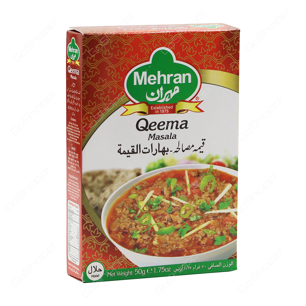Mehran Qeema Masala 50 g