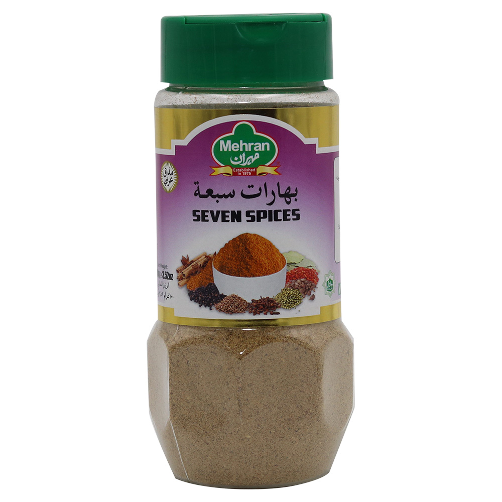 Mehran Seven Spices 100g