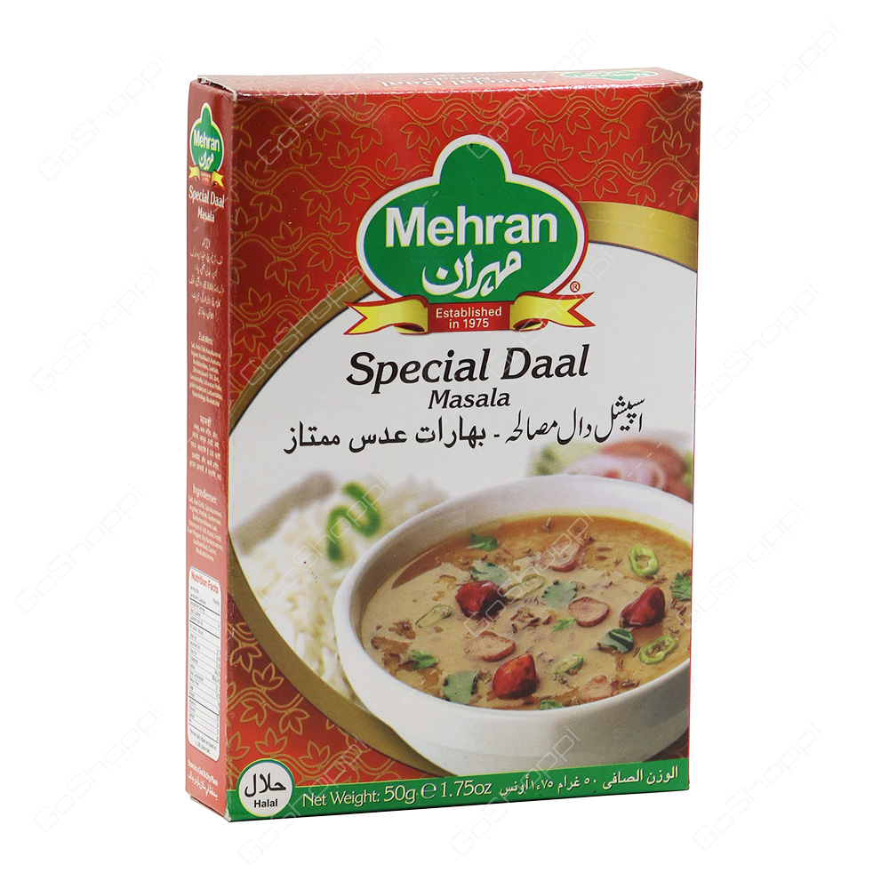 Mehran Special Daal Masala 50 g