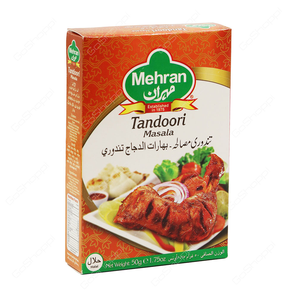 Mehran Tandoori Masala 50 g