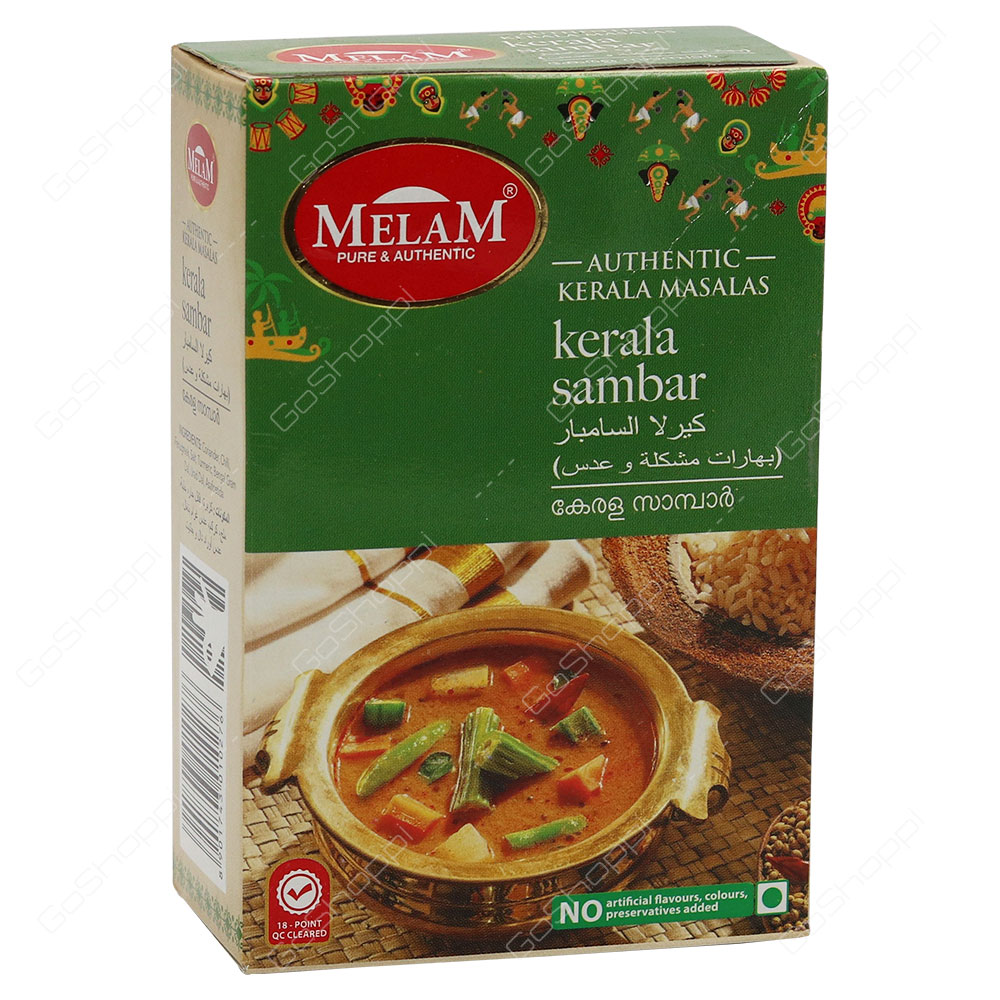 Melam Kerala Sambar 165 g