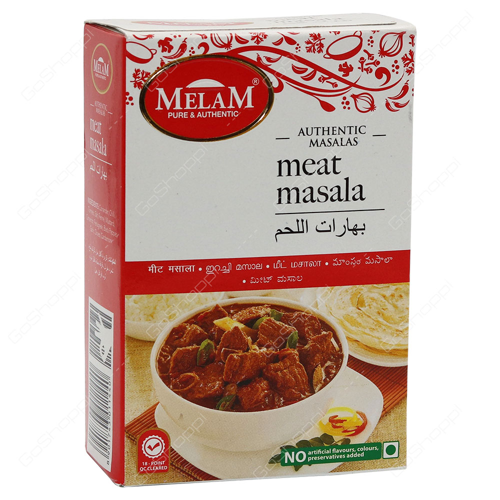 Melam Meat Masala 165 g