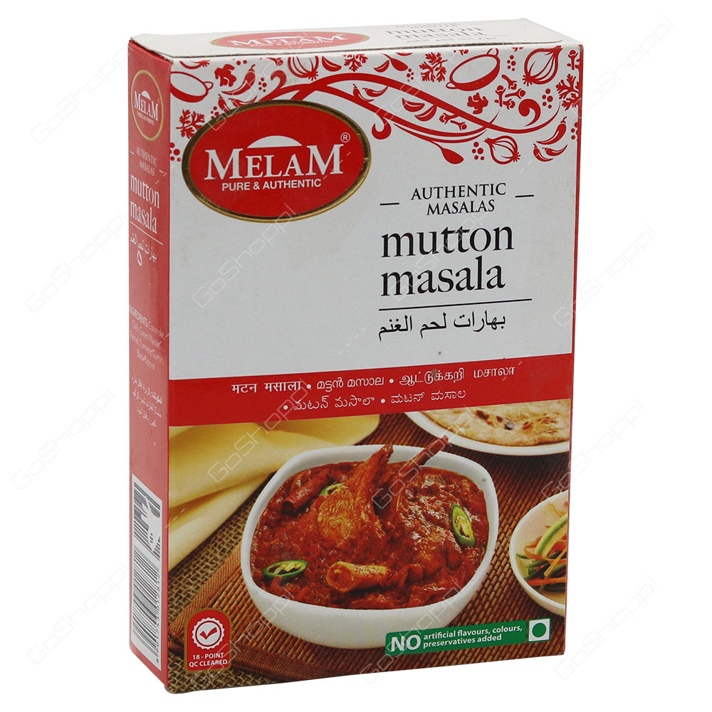 Melam Mutton Masala 100 g