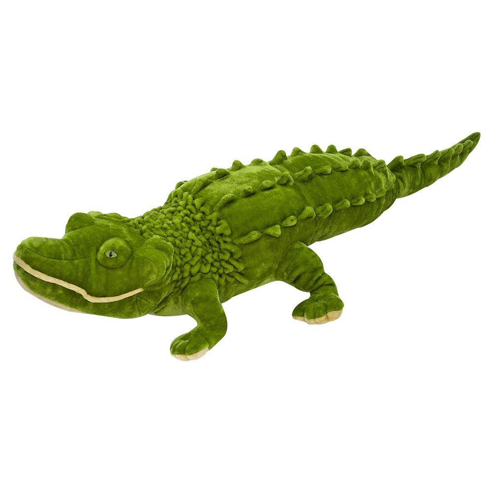 Melissa And Doug Alligator Giant Stuffed Animal