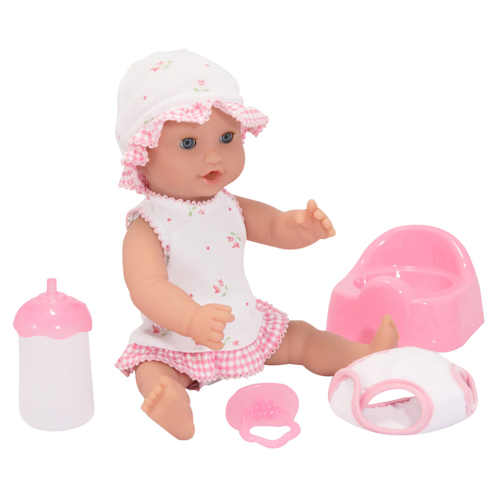Melissa And Doug Annie - Mine To Love - Drink And Wet Doll