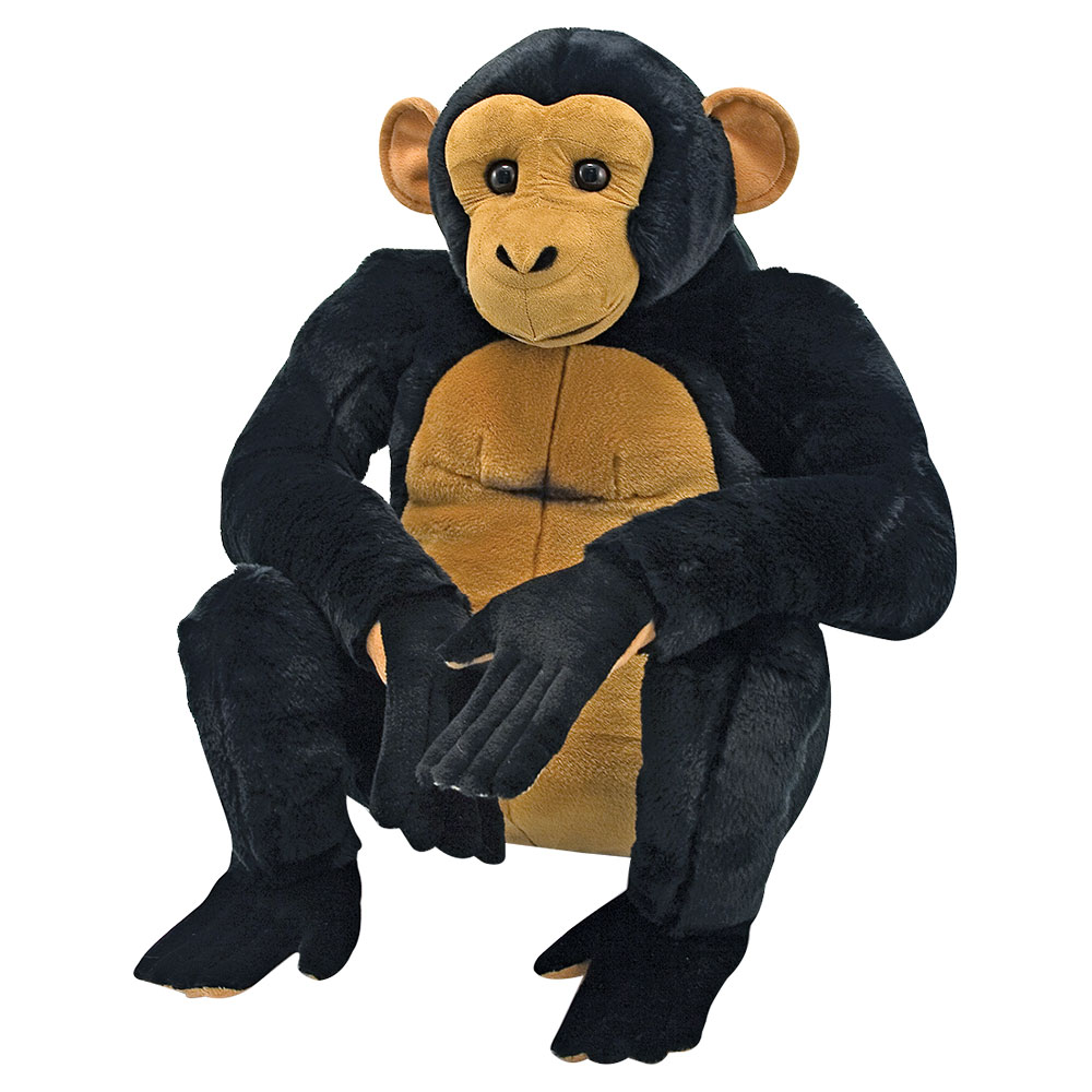 Melissa And Doug Chimpanzee - Plush