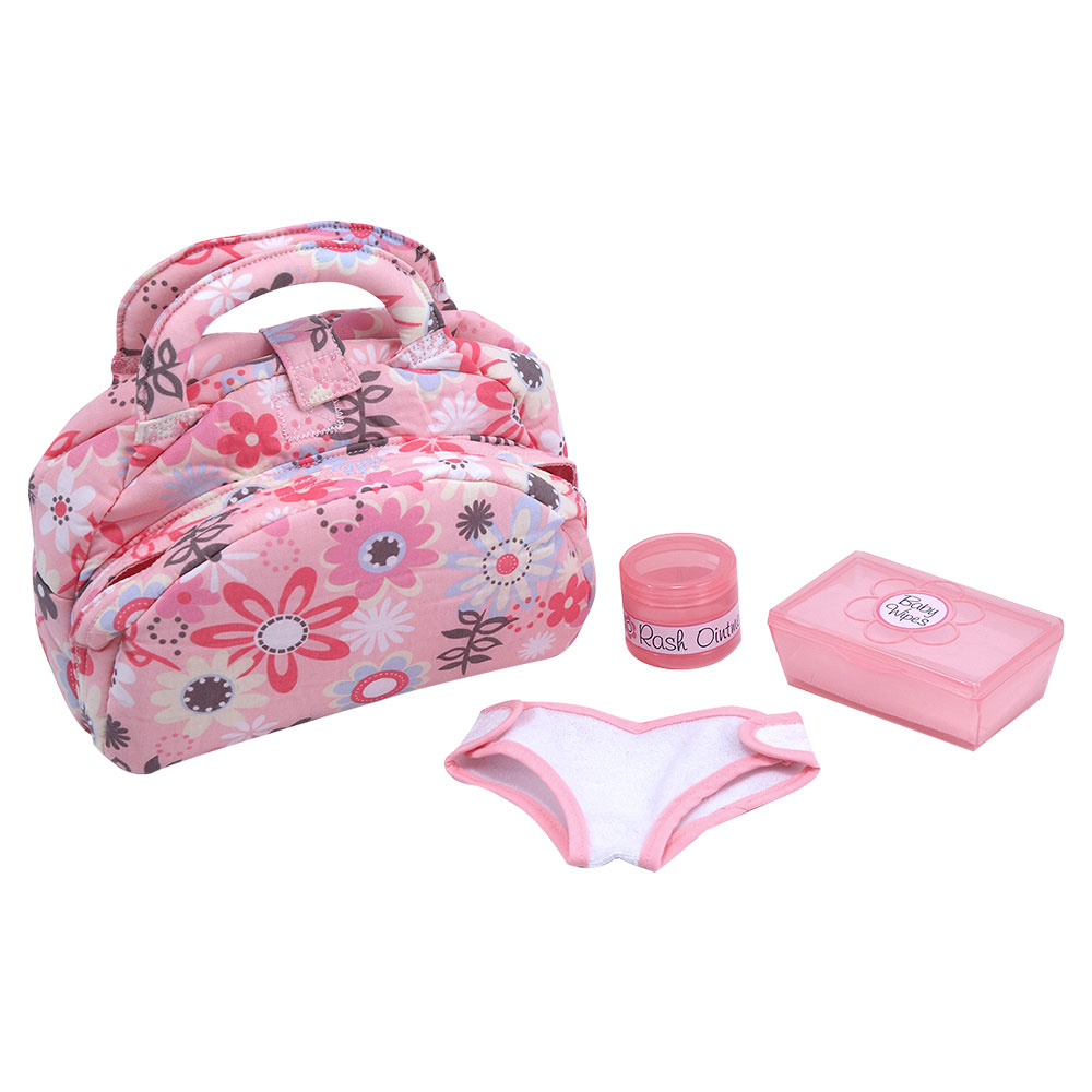 Melissa And Doug Doll Diaper Changing Set