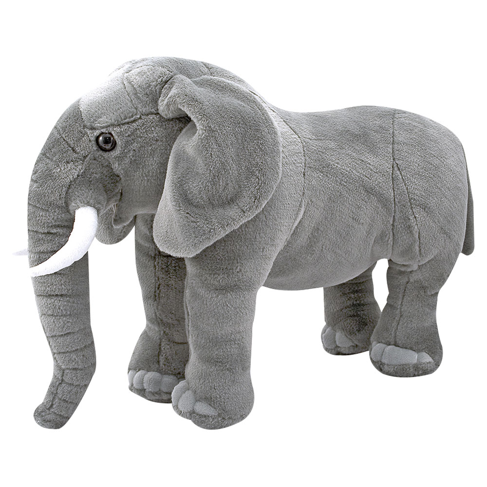 Melissa And Doug Elephant - Plush