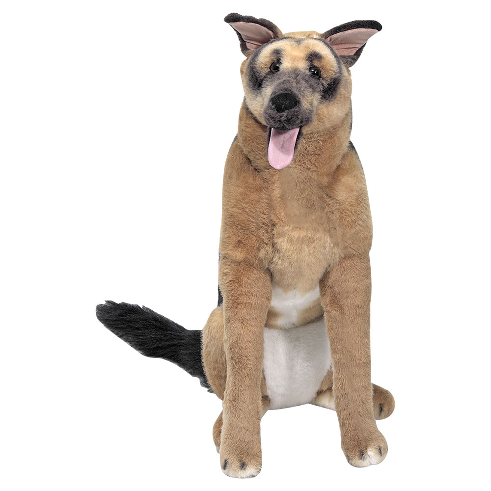 Melissa And Doug German Shepherd - Plush