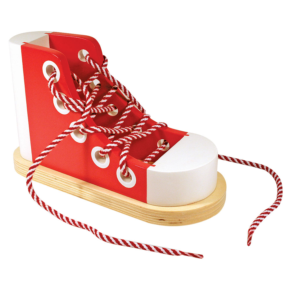 Melissa And Doug Lacing shoe