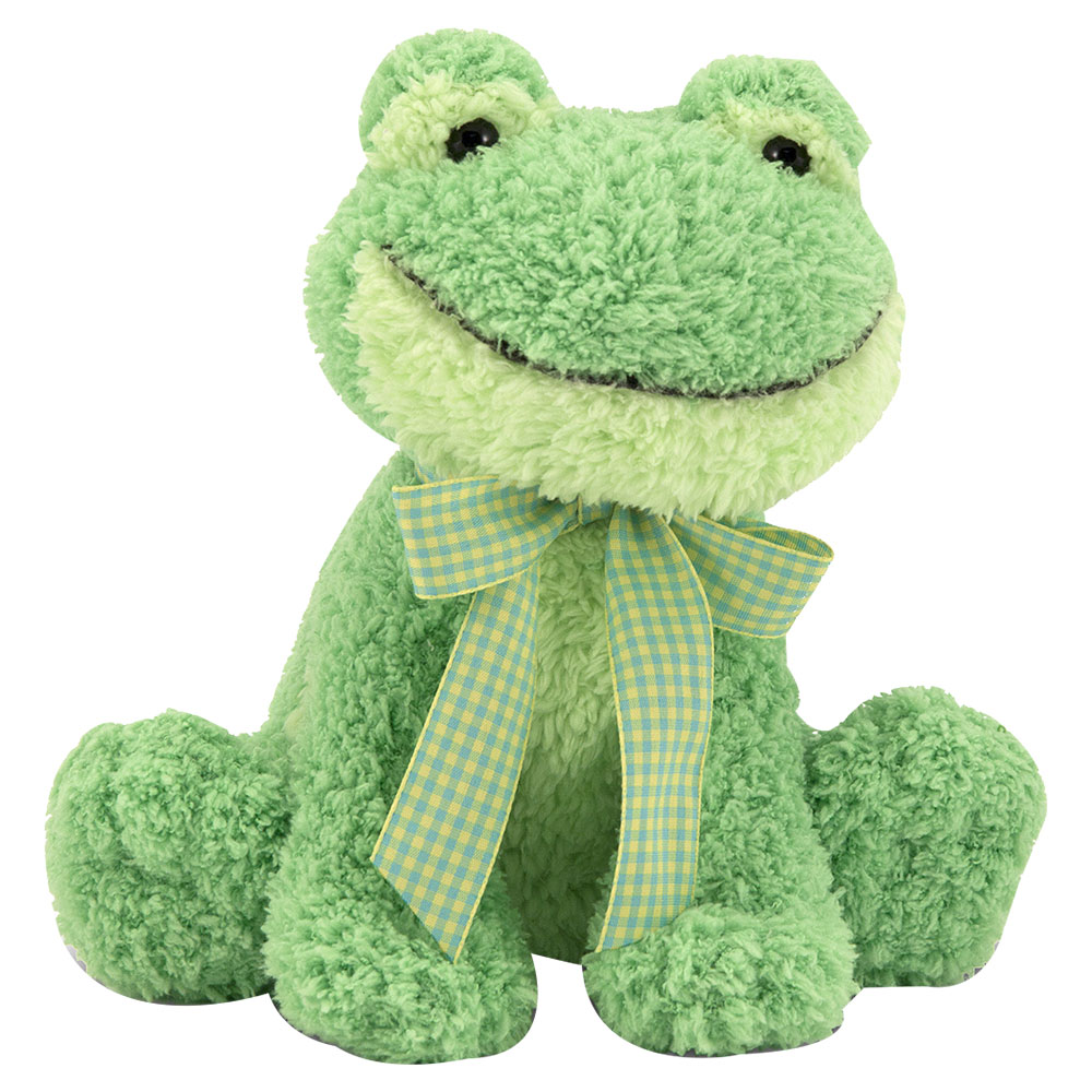 Melissa And Doug Meadow Medley Froggy Stuffed Animal