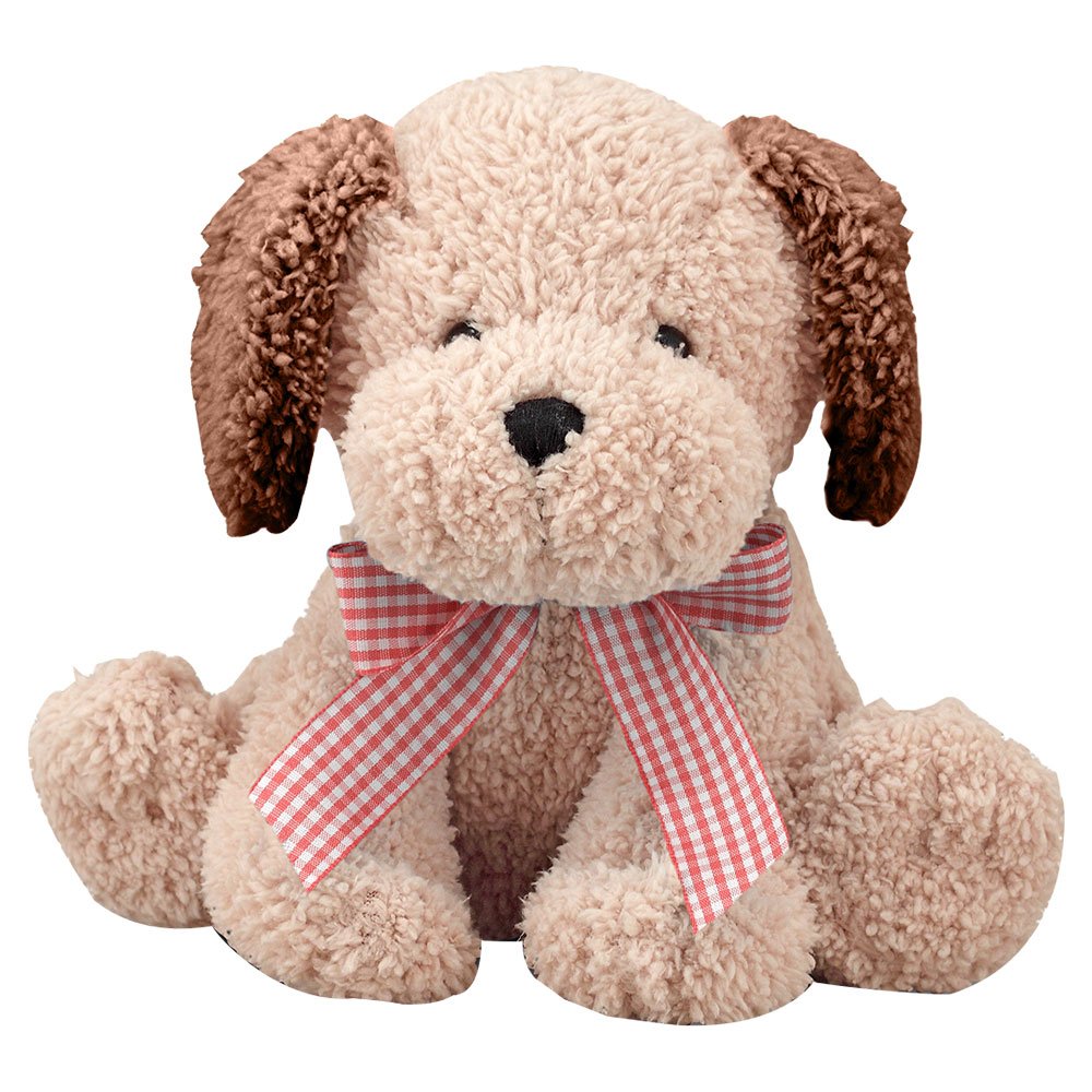 Melissa And Doug Meadow Medley Golden Puppy Stuffed Animal