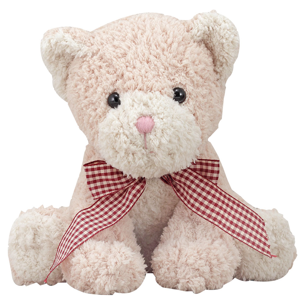 Melissa And Doug Meadow Medley Kitty Stuffed Animal