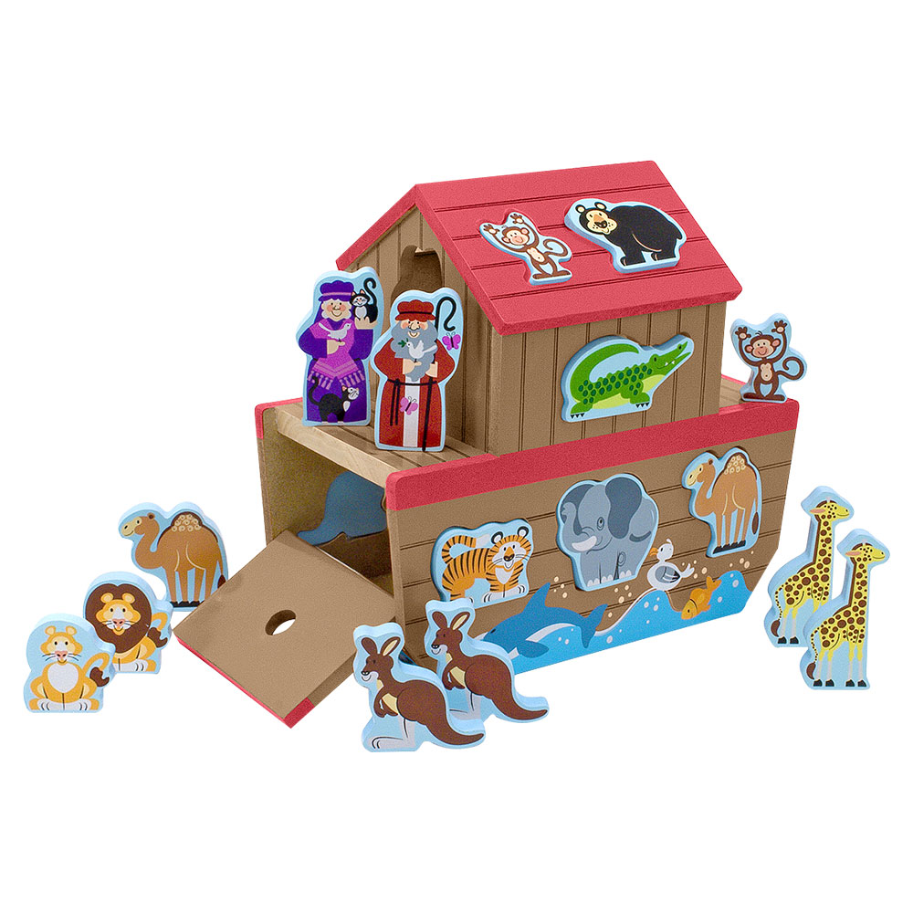 Melissa And Doug Noah