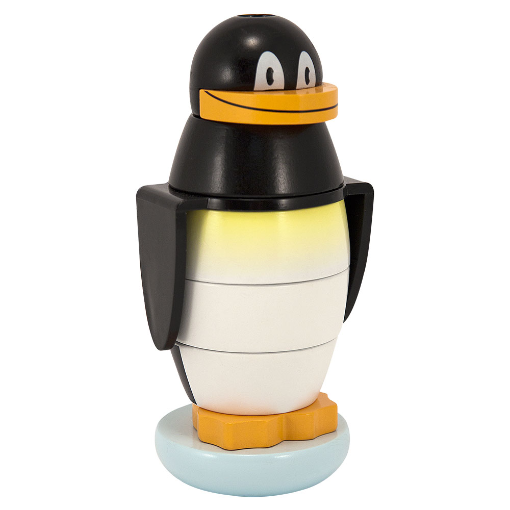 Melissa And Doug Penguin Stacker Birds
