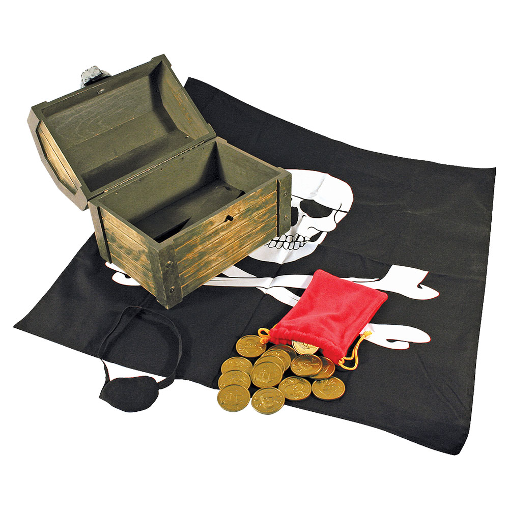 Melissa And Doug Pirate Chest
