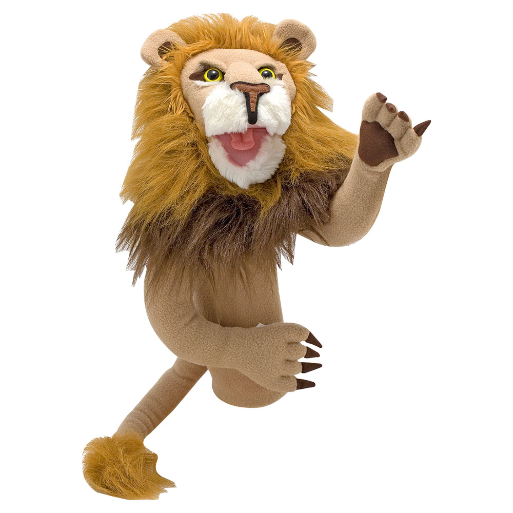 Melissa And Doug Rory The Lion Puppet