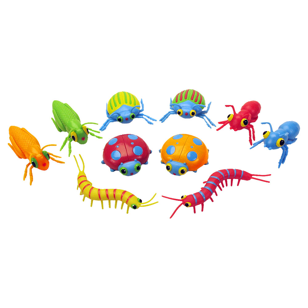 Melissa And Doug Sunny Patch Bag Of Bugs