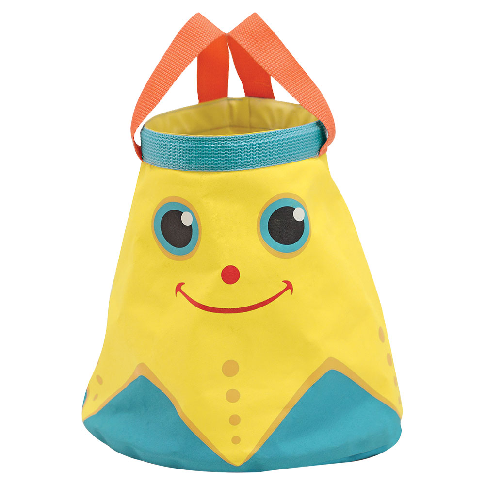 Melissa And Doug Sunny Patch Cinco Starfish Collapsible Bucket