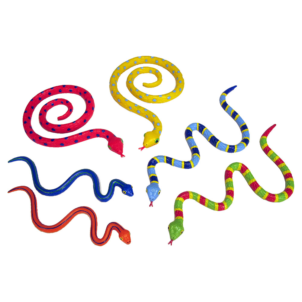 Melissa And Doug Sunny Patch Sack Of Snakes
