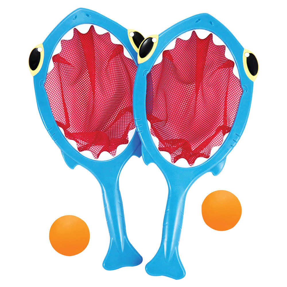 Melissa And Doug Sunny Patch Spark Shark Toss And Catch