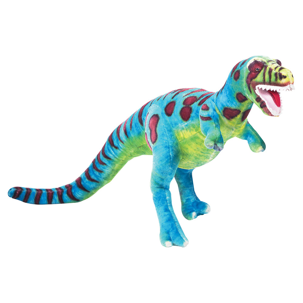 Melissa And Doug T-Rex Giant Stuffed Animal