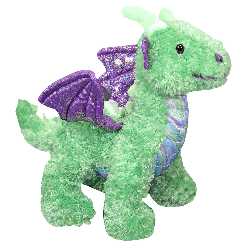 Melissa And Doug Zephyr Dragon Stuffed Animal