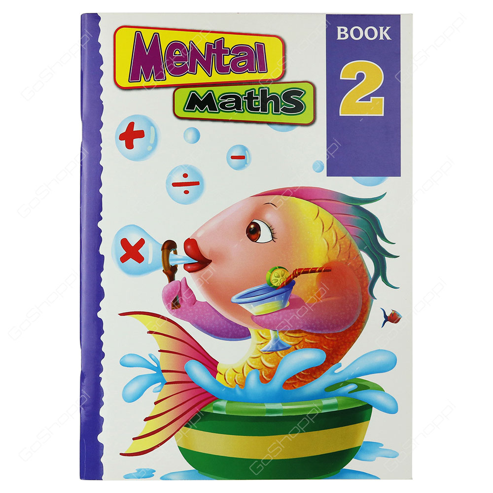 Mental Maths Book 2