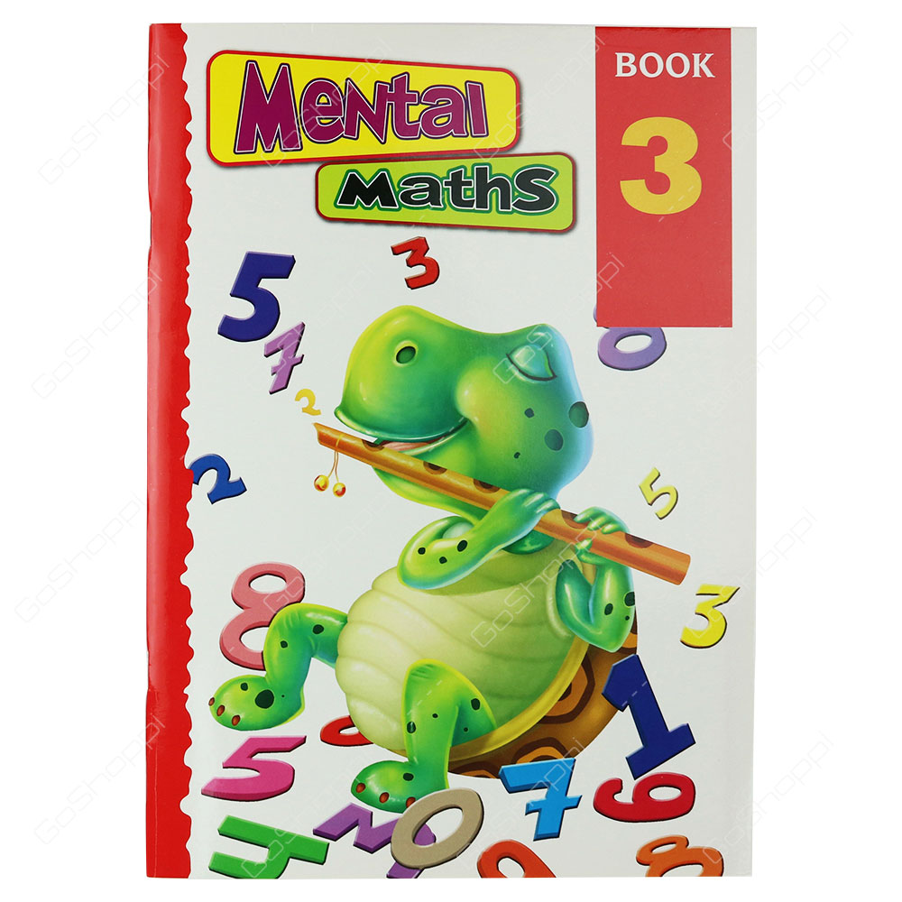 Mental Maths Book 3