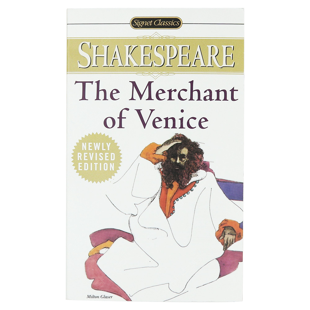 Merchant Of Venice - Shakespeare - Signet Classics