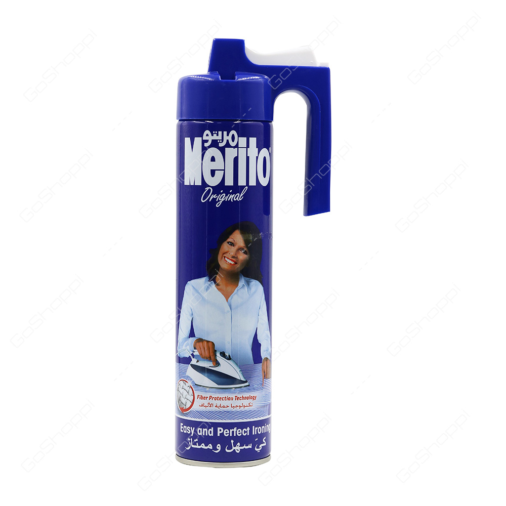 Merito Original Spray Starch 400 ml