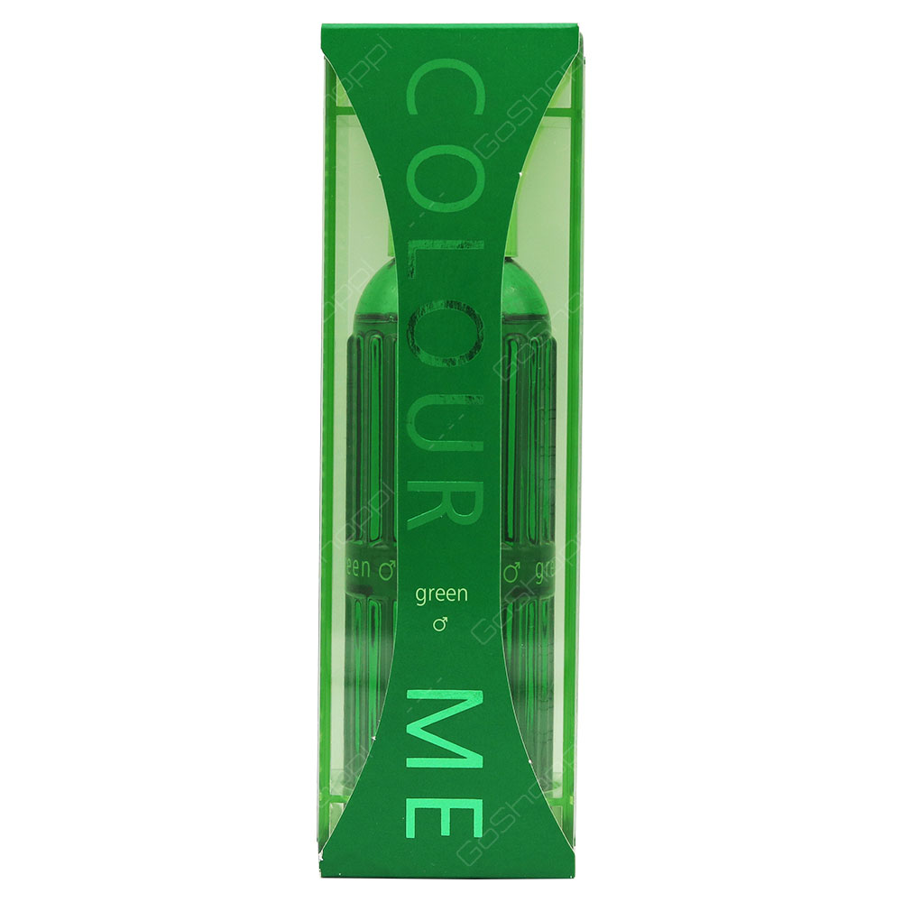 Milton Llyod Colour Me Green For Men Eau De Toilette 90ml