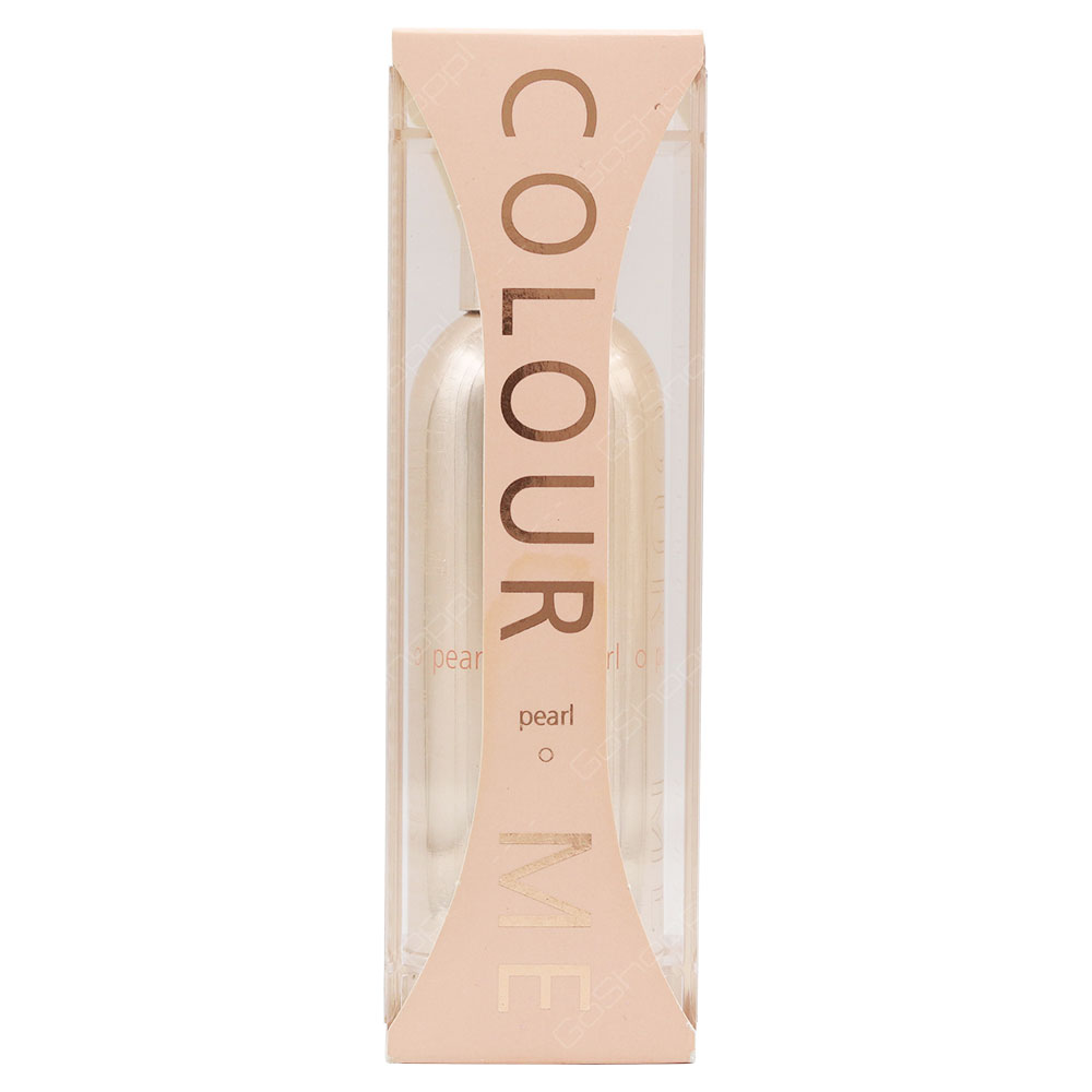 Milton Llyod Colour Me Pearl For Women Eau De Parfum 100ml