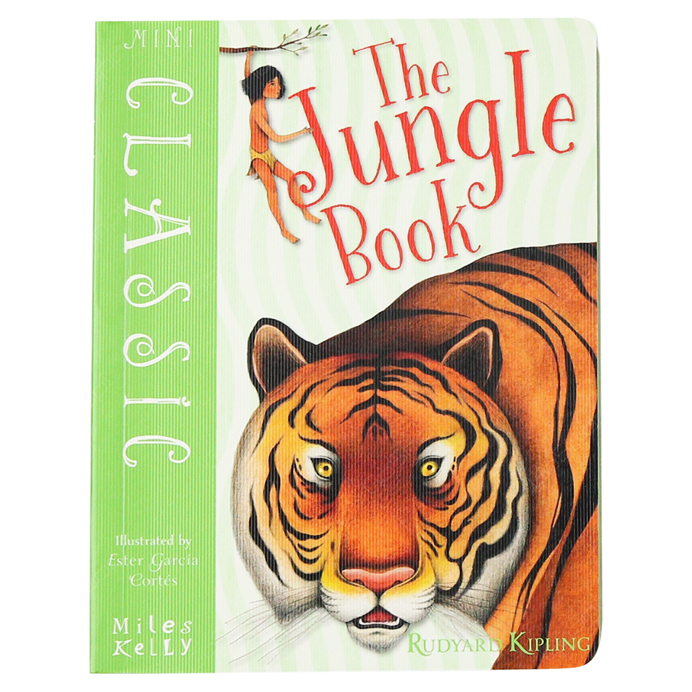 Mini Classic - The Jungle Book
