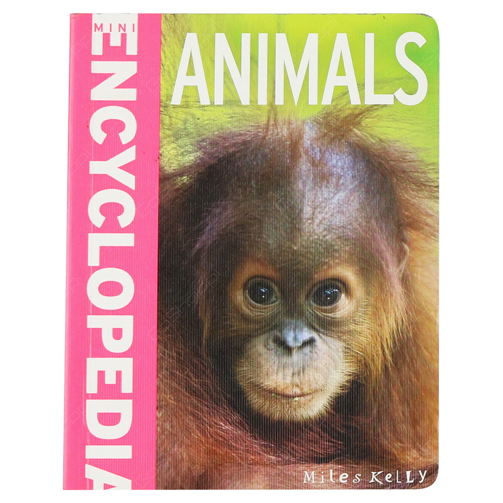 Mini Encylopedia - Animals