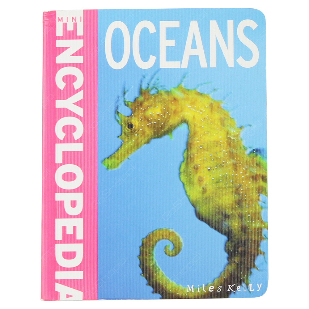 Mini Encylopedia - Oceans