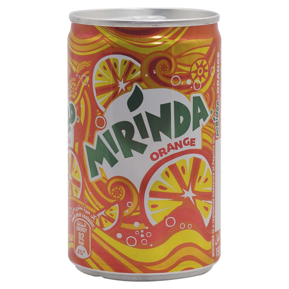 Mirinda Orange Can 155ml
